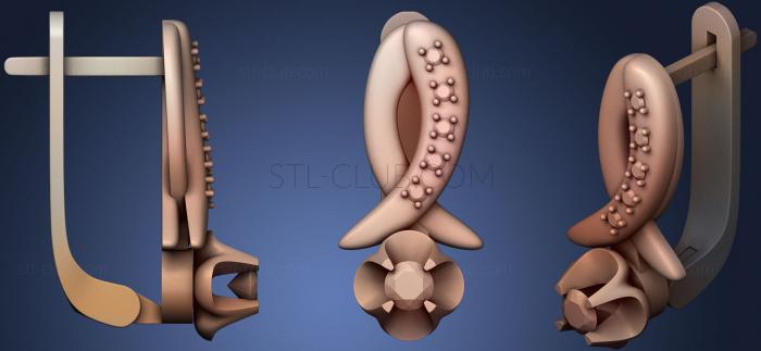 3D модель Ювелирные изделия 5 (STL)